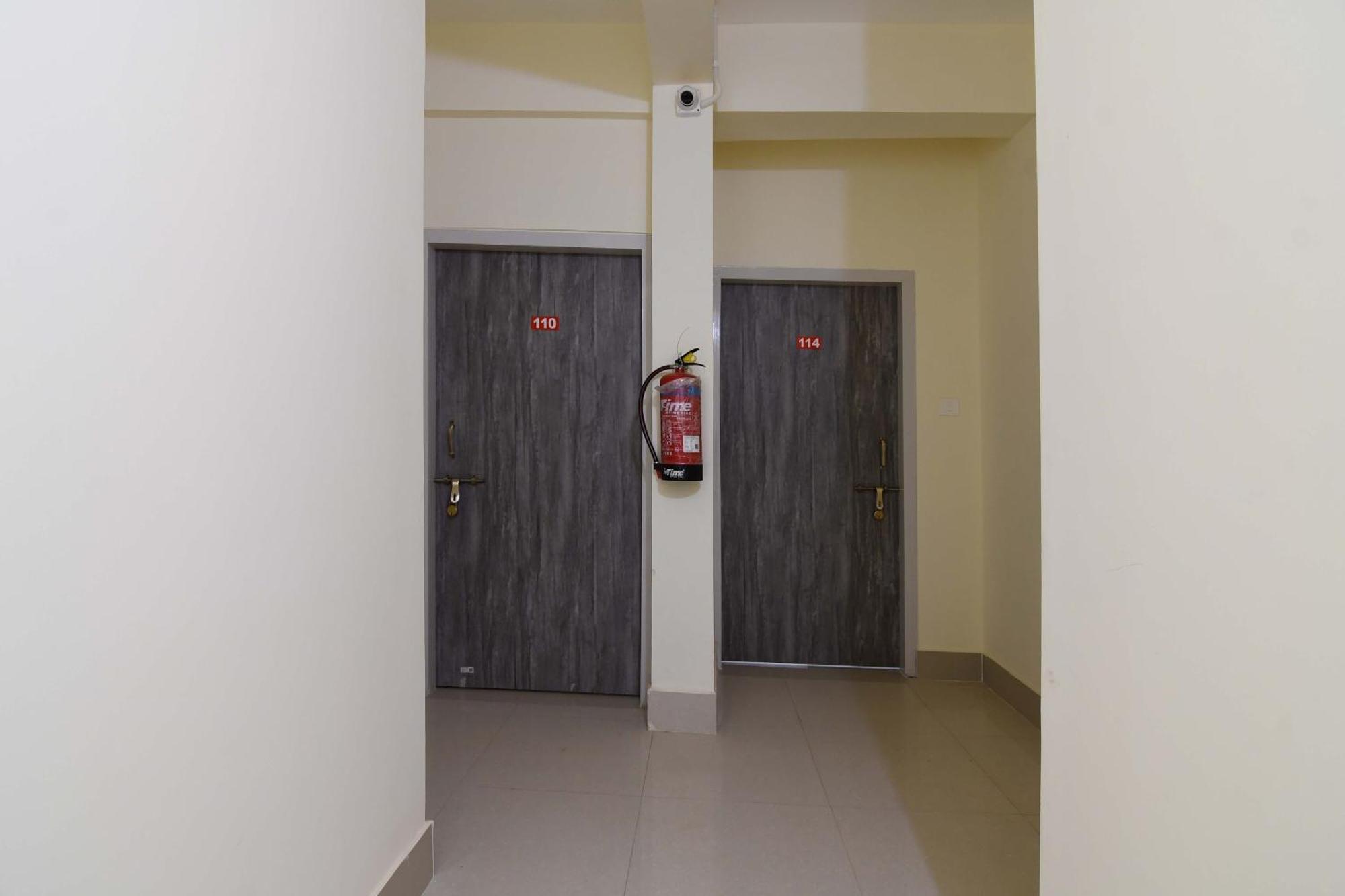Hotel O Krishna بوهفانيشفار المظهر الخارجي الصورة