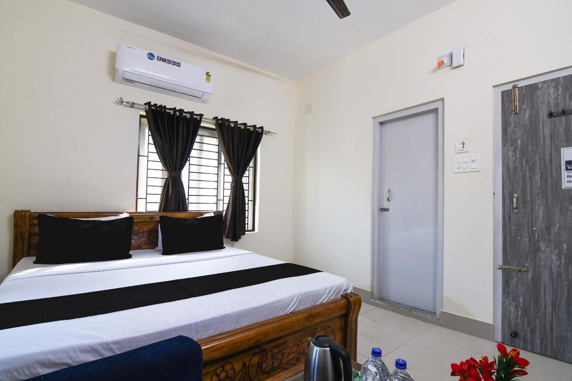 Hotel O Krishna بوهفانيشفار المظهر الخارجي الصورة
