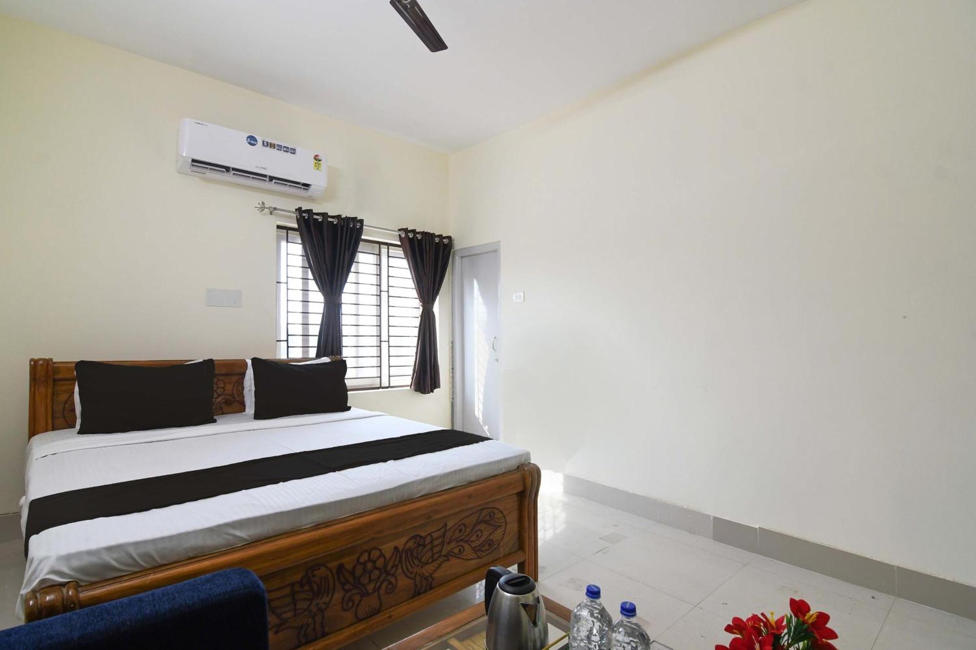 Hotel O Krishna بوهفانيشفار المظهر الخارجي الصورة